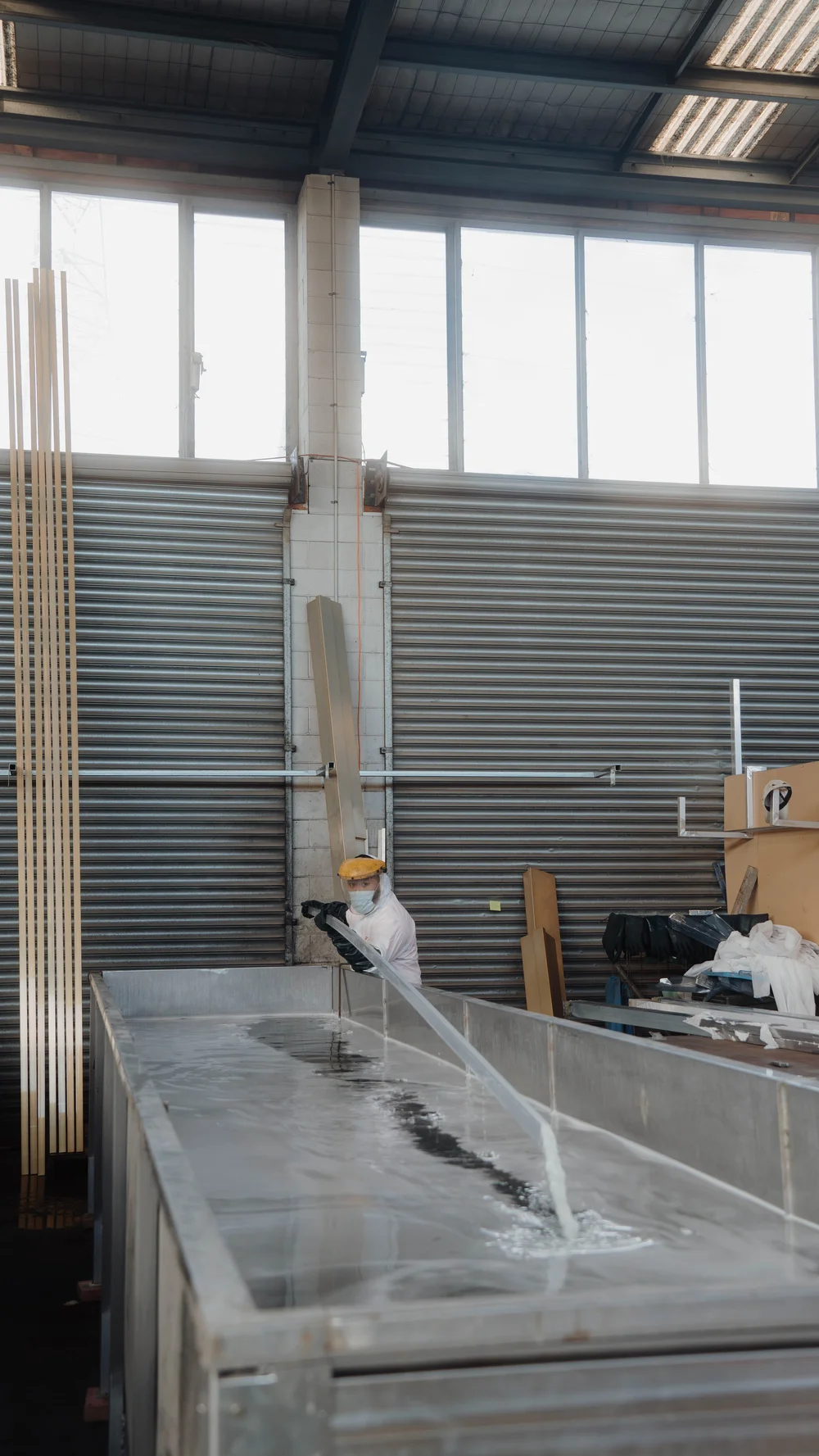 Quality coating standards and finishing at Coating Lab Auckland