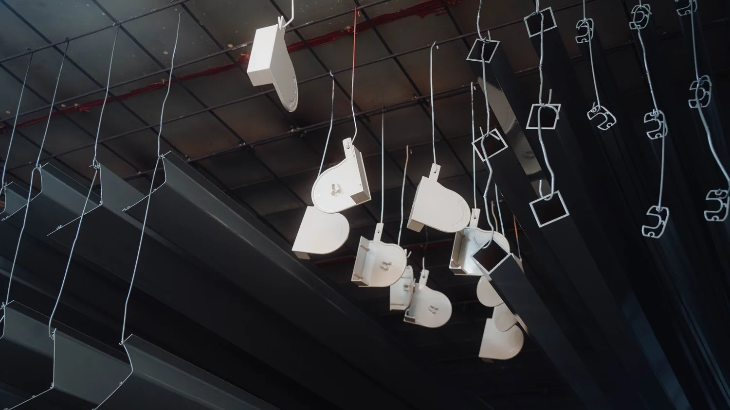 Professional powder coat finish on metal parts by Coating Lab Auckland