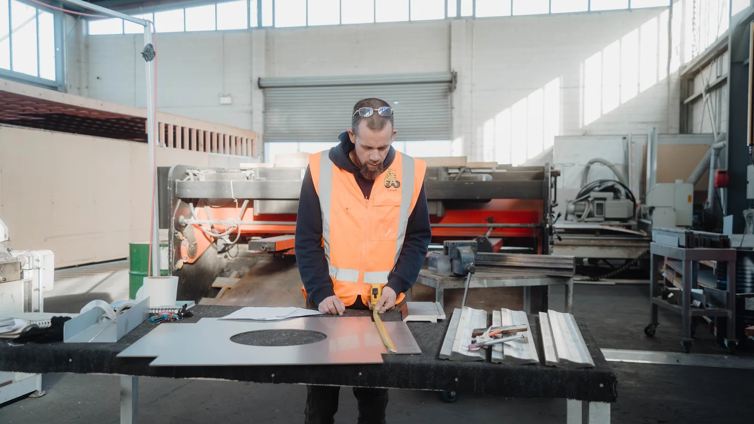 Corrosion-resistant coating applied to marine metal components at Coating Lab Auckland