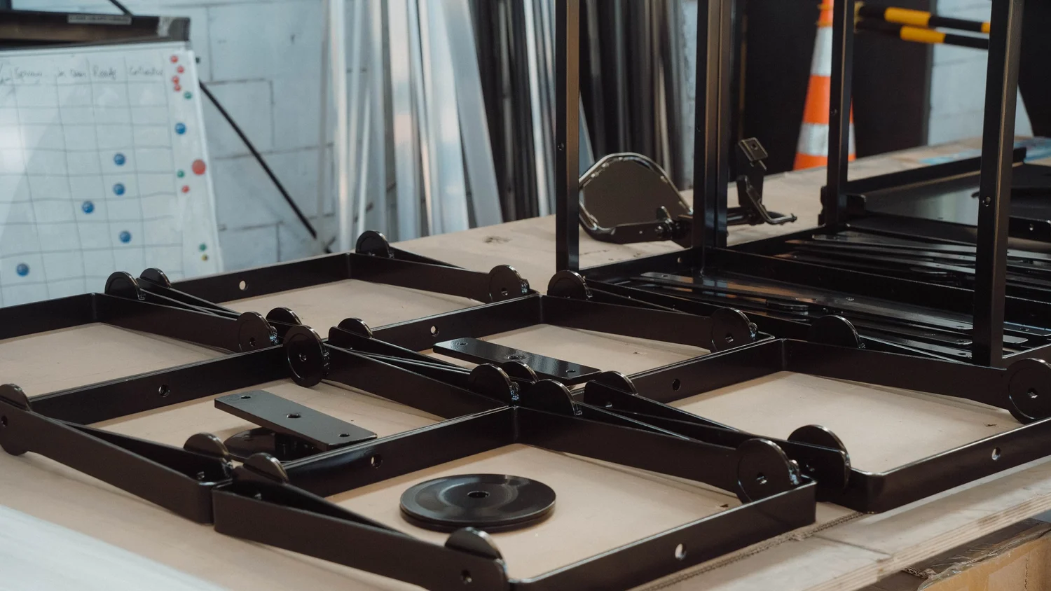 Powder coating electrostatic spray application at Coating Lab Auckland